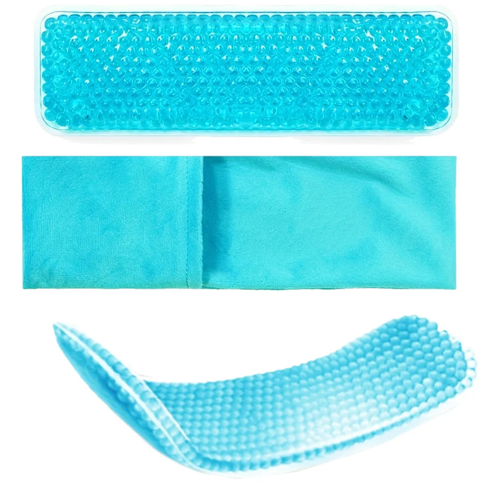Poche de glace pour bains dérivatifs